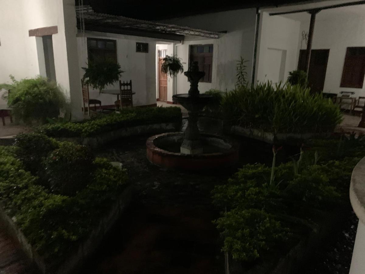 Hotel Casa Antigua Buga Exteriér fotografie