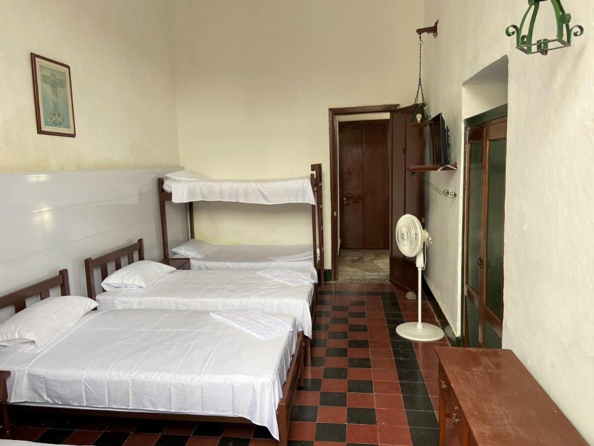 Hotel Casa Antigua Buga Pokoj fotografie