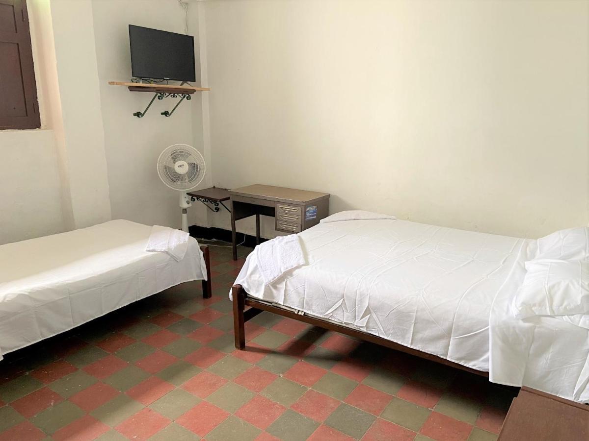 Hotel Casa Antigua Buga Pokoj fotografie