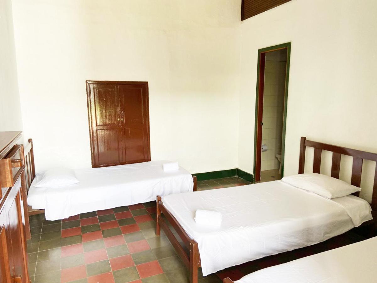 Hotel Casa Antigua Buga Pokoj fotografie