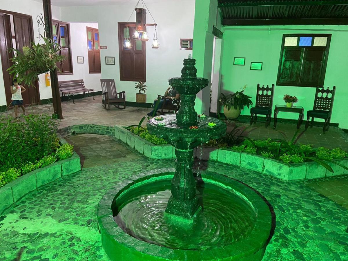 Hotel Casa Antigua Buga Exteriér fotografie