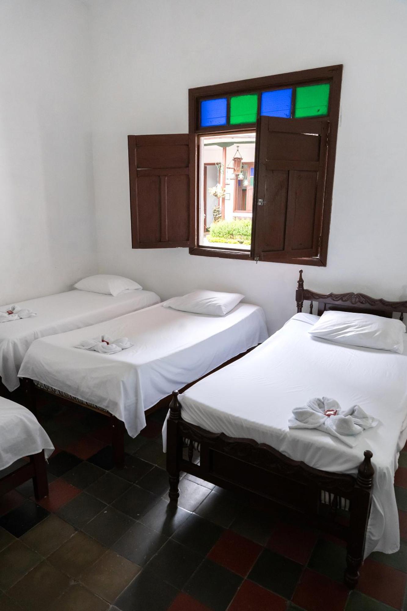 Hotel Casa Antigua Buga Exteriér fotografie