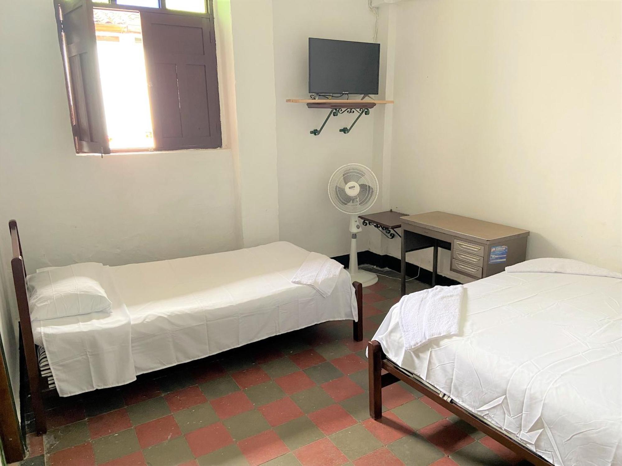 Hotel Casa Antigua Buga Pokoj fotografie